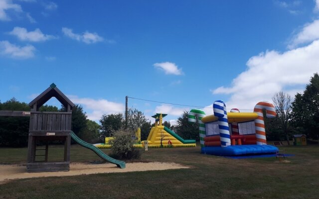 Gîte du Camping du Bois Fleuri