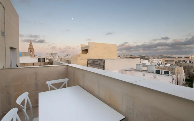 MAREA Central Apartments