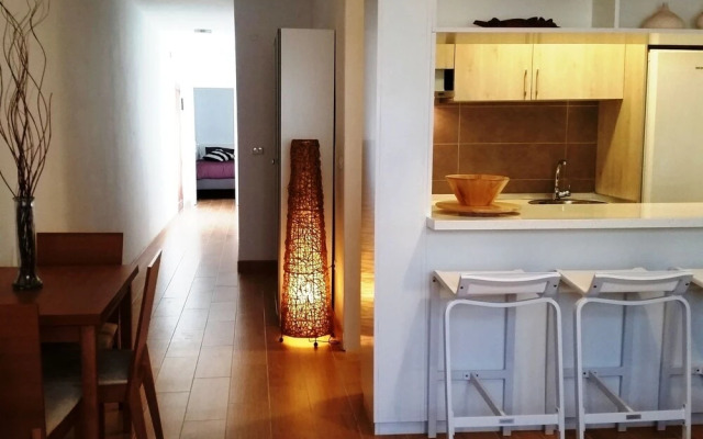 Acosta El Medano 2 Bedrooms 2 mins beach
