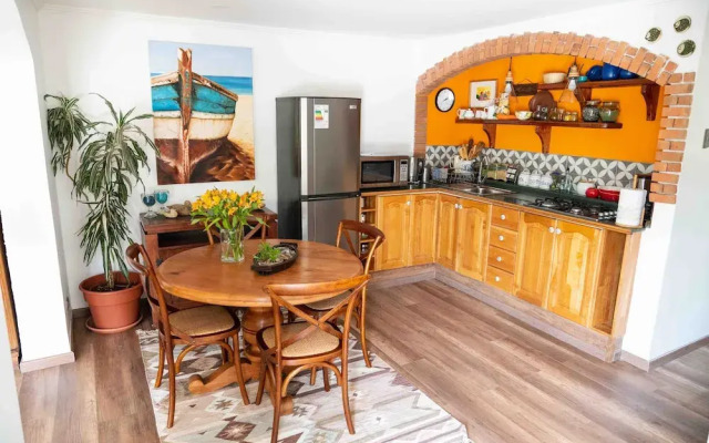 Peregrin Apart Santiago