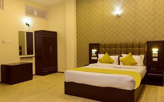 Fabhotel Sonamla Retreat