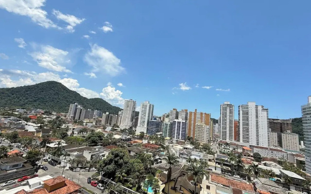Pé na Areia Canto do Forte V