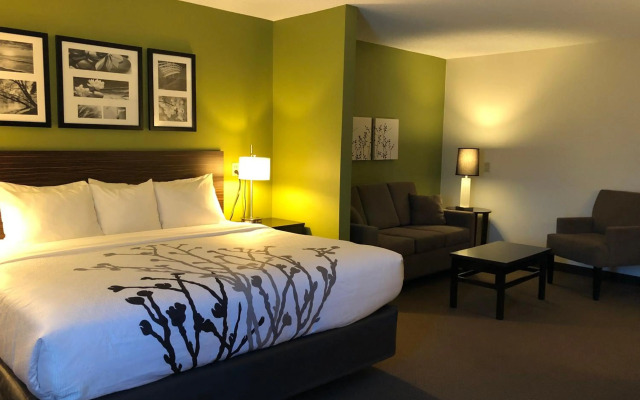 Sleep Inn & Suites Roseburg North Near Medical Center