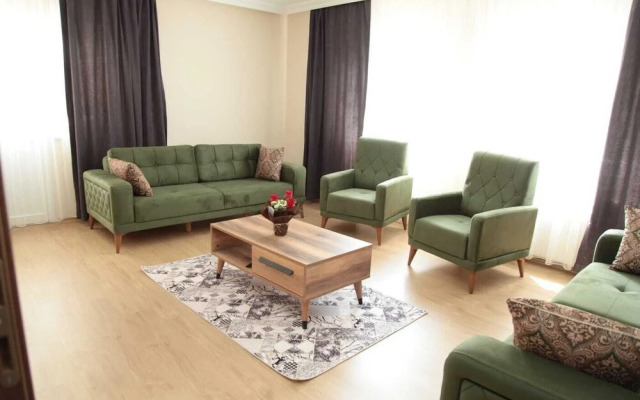 Kivanc Residence