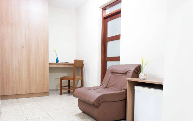 Hotel Country Trujillo