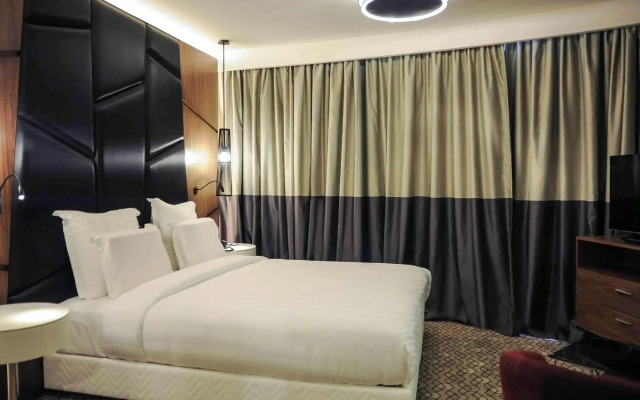 Pullman Istanbul Airport and Convention Center Hotel