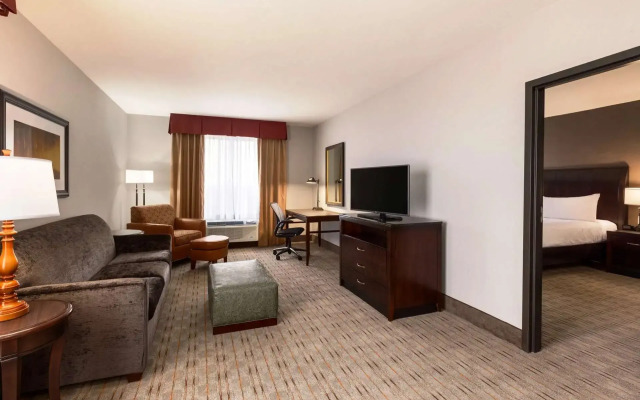 Hilton Garden Inn Denison/Sherman/At Texoma Event Center