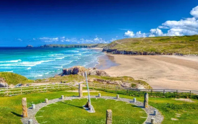 Coastal Caravan Perranporth