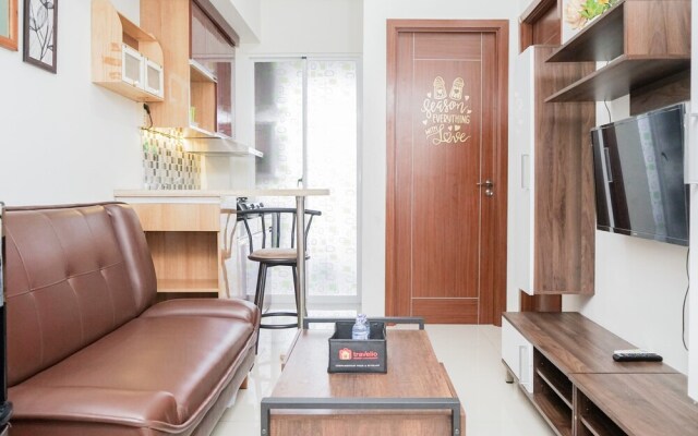 Homey 2BR Apartment Vittoria Residence