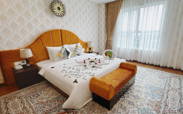 Elephants Hotel Buon Ma Thuot