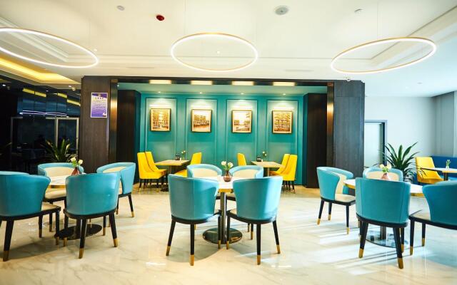 Magnotel Weinan Duhua Road Haixingcheng