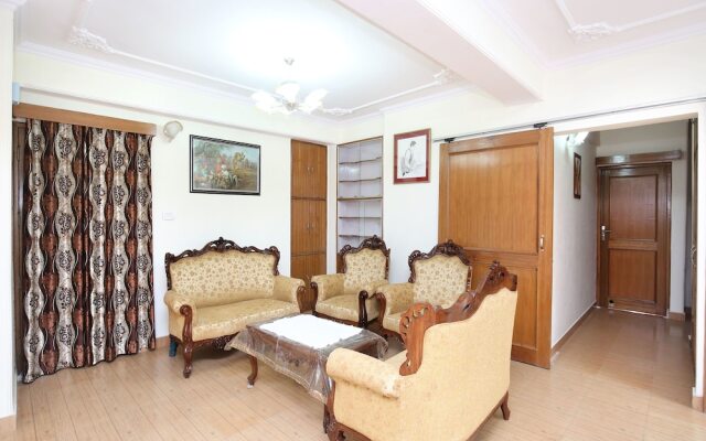 OYO 15381 Home Luxurious 3BHK City View Vikas Nagar