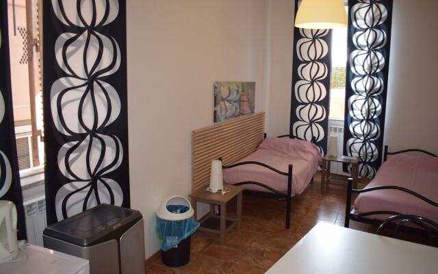 Rose Santamaria Residence