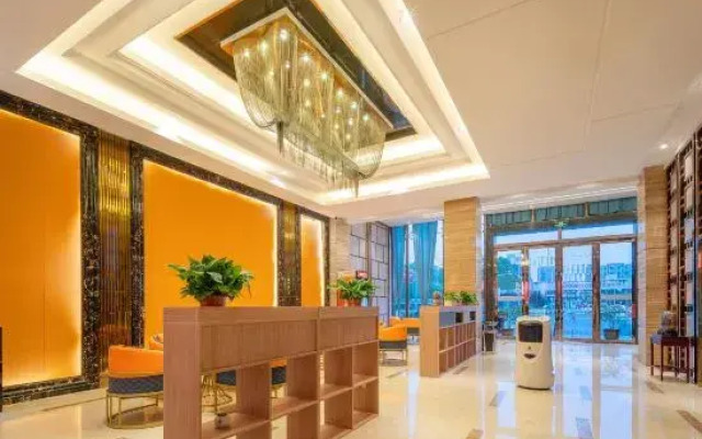 Shengjing Yijia Hotel ( Xiangyang New Wuzhong Wuyue Plaza Branch)