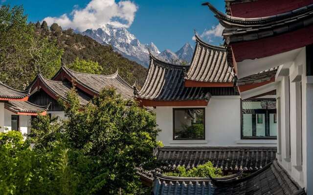 Leliving Butterfly Resort Lijiang