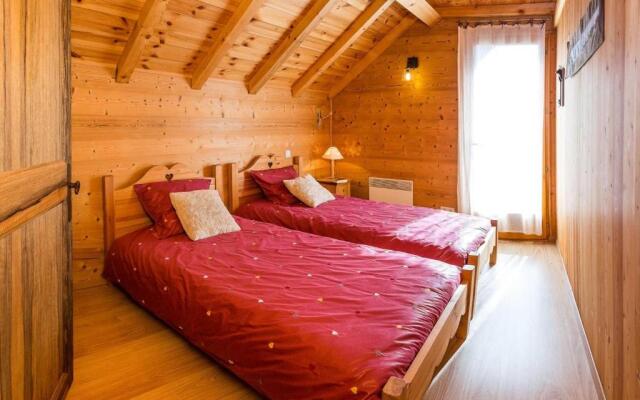 Chalet Saint-Michel-de-Chaillol, 3 pièces, 6 personnes - FR-1-393-7