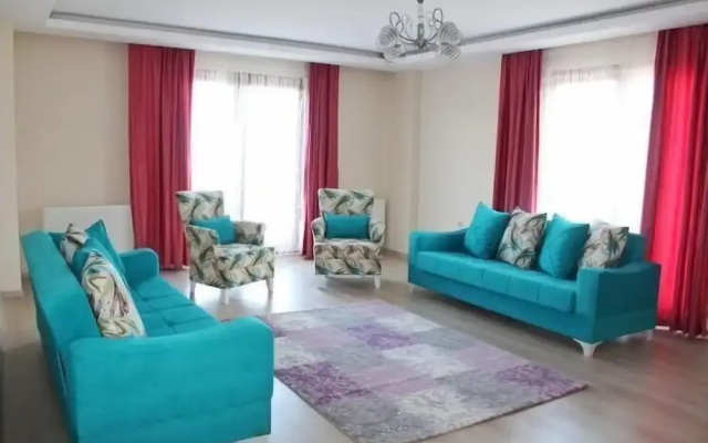 Ozgurcan Apart