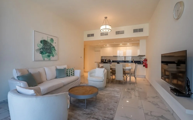 Noora Tower 4504 Business bay