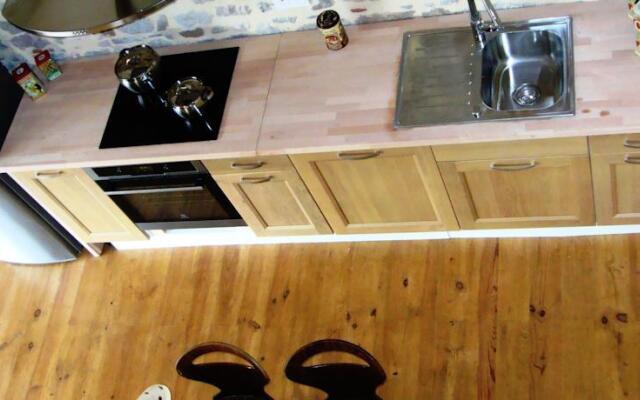 Trésor Etang de Cheix