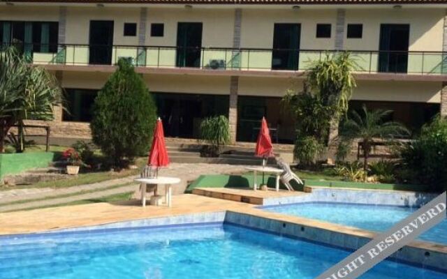 Sitio Das Bromelias