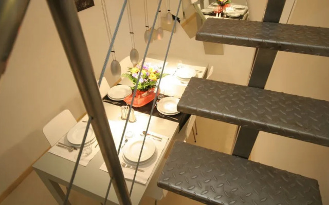 Rental in Rome Bernini Square