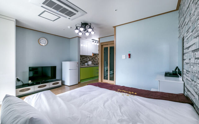 Tongyeong Beachcastle Resort