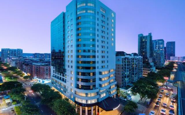 Xiamen Xinan Yihao Hotel (Xiamen Railway Station MixC Store)