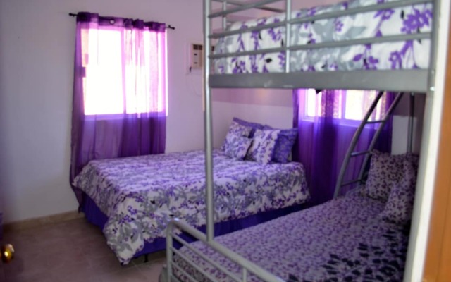 Las Glorias LG104 1 Bedroom Apartment By Seaside San Carlos