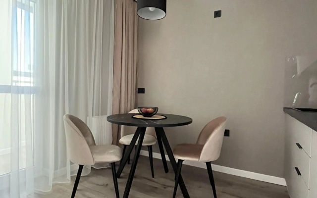 Апартаменты на улице Красноармейская 8