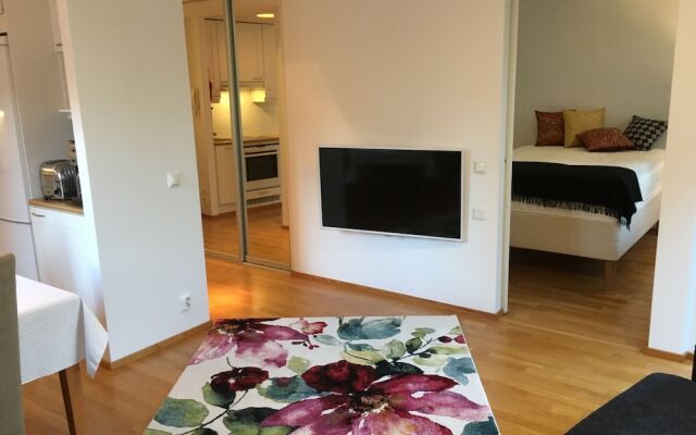 Top Apartments Helsinki - Tilkka