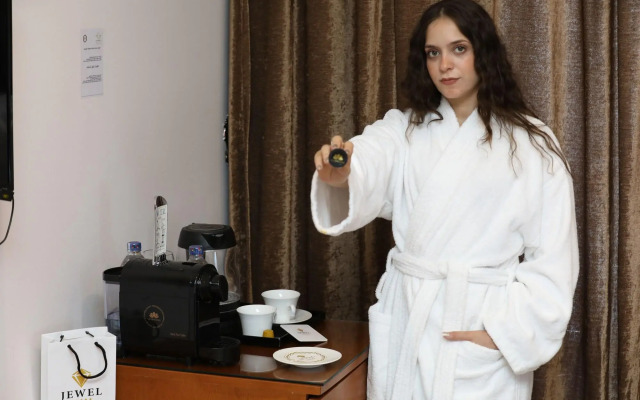 Jewel Zamalek Hotel