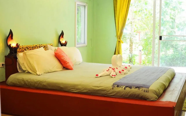 Pakmeng BEACH Resort