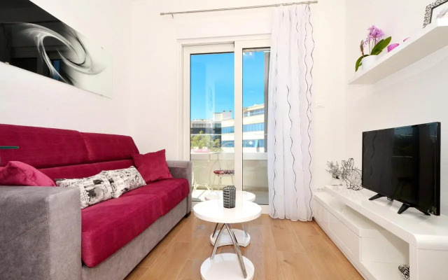 Luxury apartment Marionik