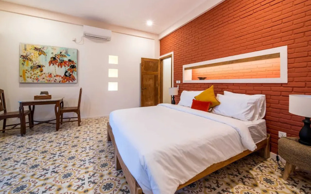 New!ubud Hideaway 6BR Villa w/ Ricefield View