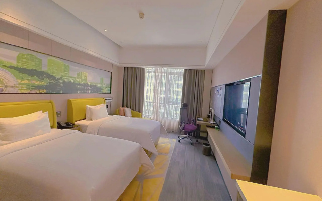 Hampton by Hilton Ganzhou Zhangjiang New Area
