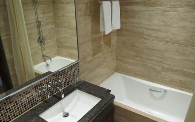 Shanghai Xiaotian Service Apartment—Jingan Boutique
