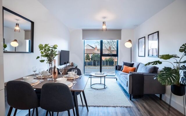 The Interchange Apartment by Opulent