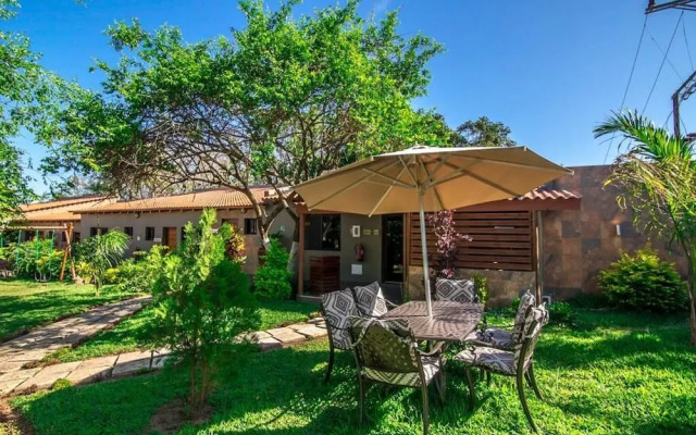 Ossanzaia Bilene Lodge