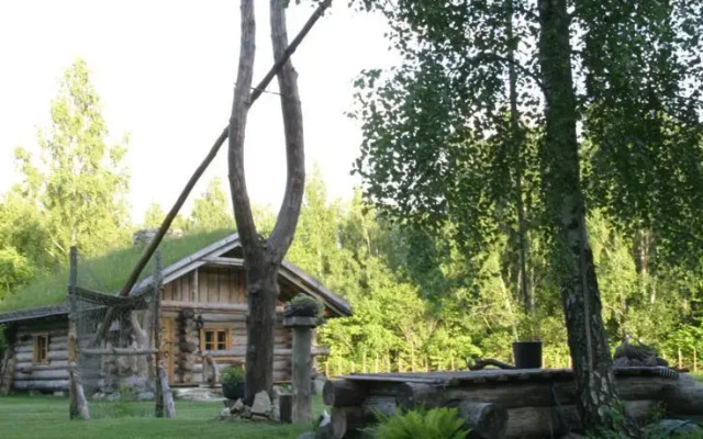 Pähkli Holiday House