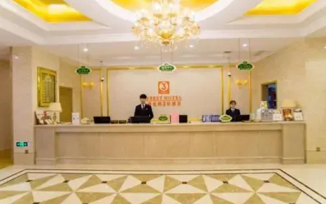 Vienna 3 Best Hotel Shanghai Baoshan Fengxiang Road