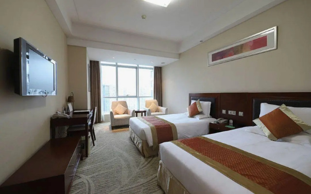 Ambassador Hotel - Shanghai