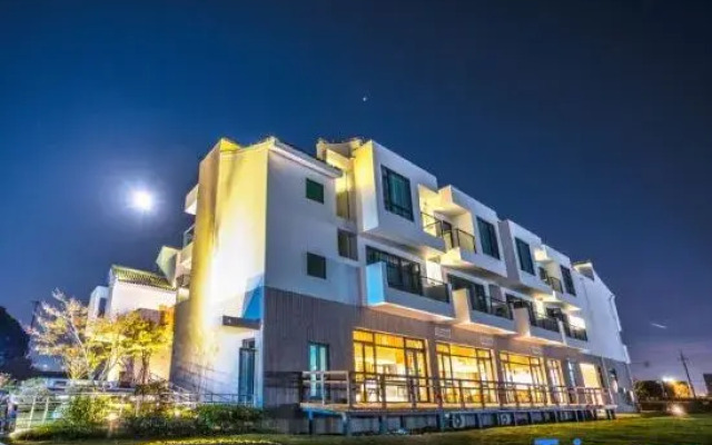 Shanghai Huafang Tongxiang Tour Boutique Hotel