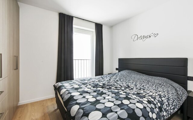 Dokside 2 Bedrooms on Floor 3