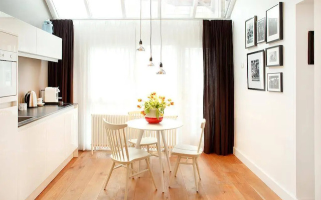 Blue Tulip Amsterdam