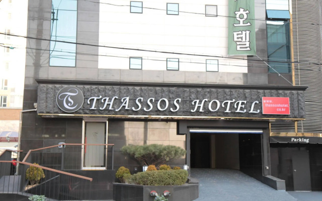Thassos Tourist Hotel