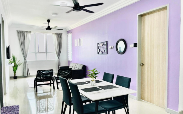 New Unit Seaview Families Suite - Purple Paradise