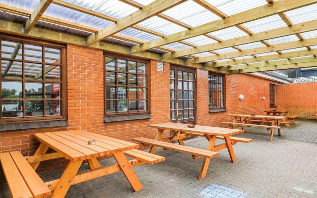 25 Person Holiday Home in Hurup Thy