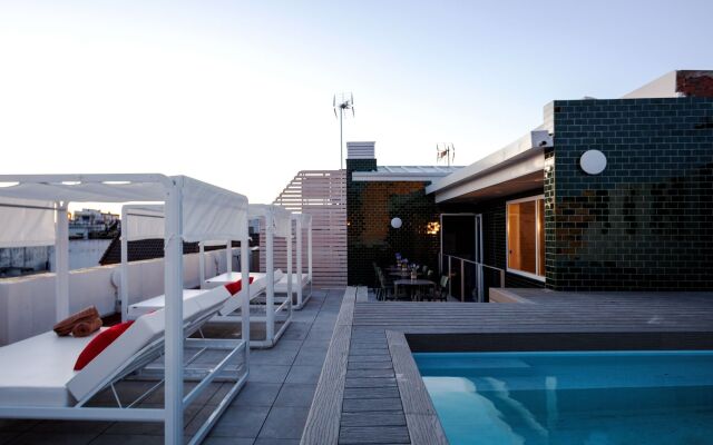 Ópera Apartments Alameda