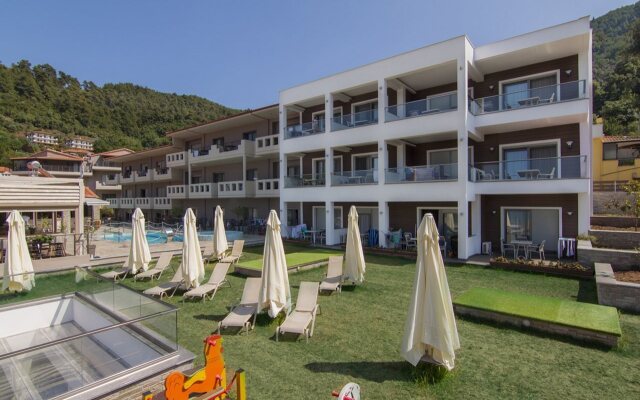Ntinas Filoxenia Hotel & Spa