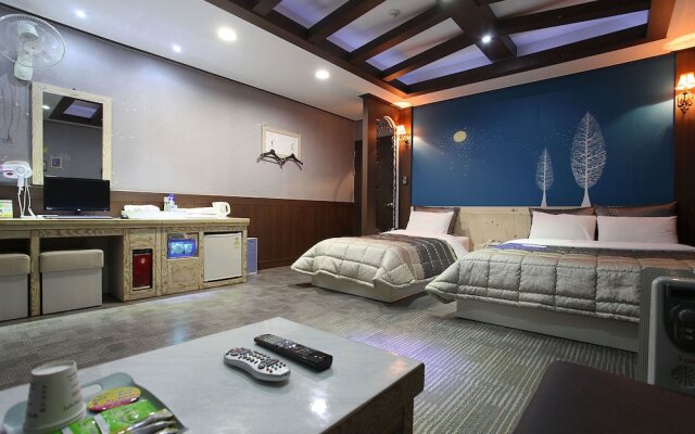 Picasso Motel Daejeon